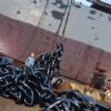 shanghai stockiest ship grade u3 stud link anchor chain